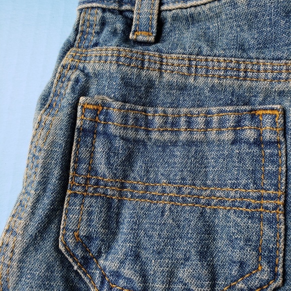 RuffHewn Toddler Carpenter Jeans - Picture 6 of 8